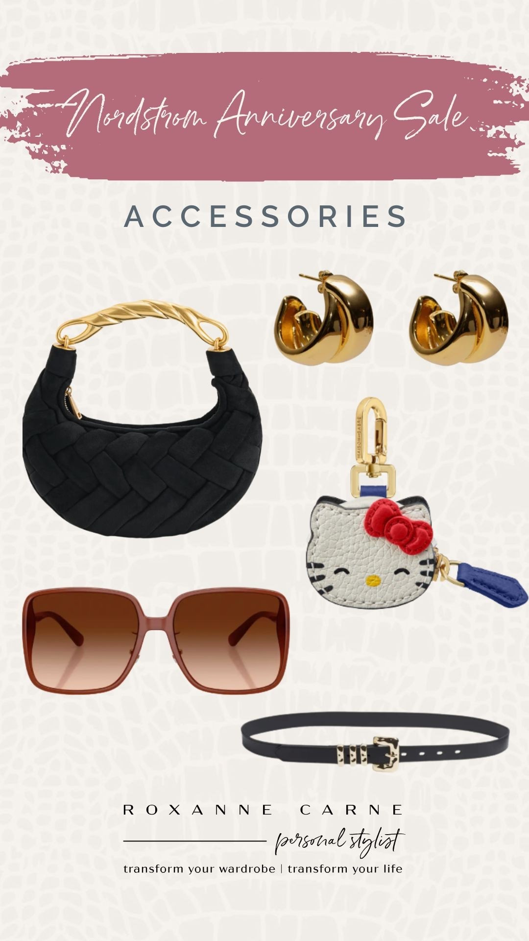 Some of my favorite accessories from the Nordstrom Anniversary Sale! Get them while you still can😉

#LTKSaleAlert #LTKStyleTip #LTKItBag