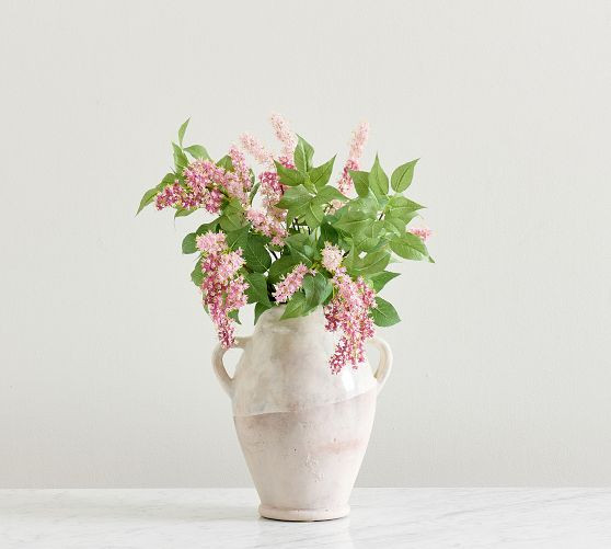 Faux Butterfly Bush Bundle | Pottery Barn (US)