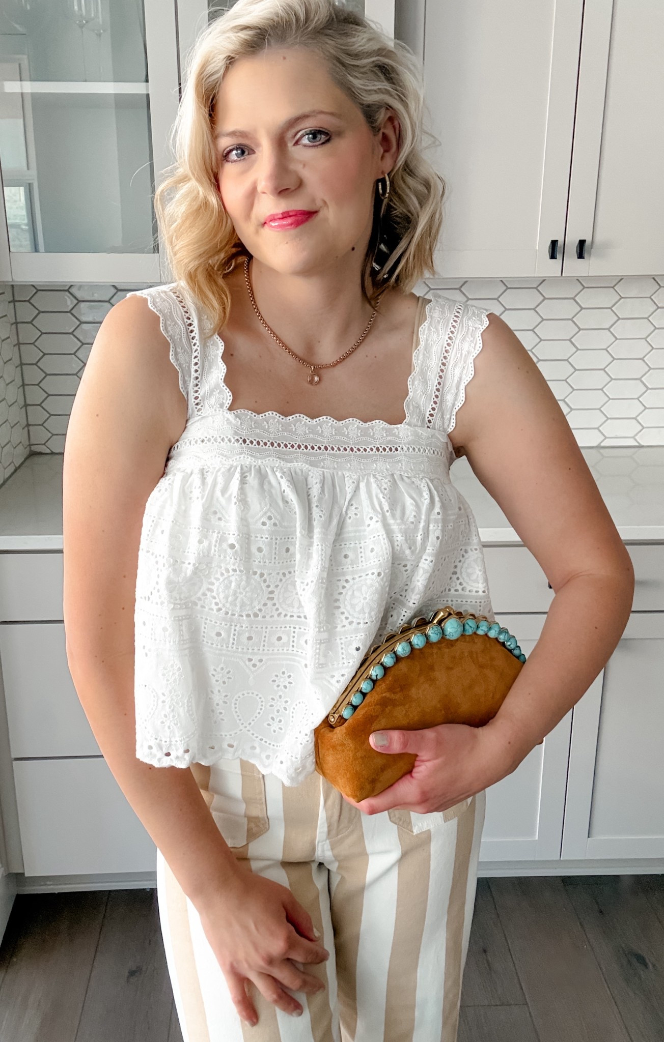 Such a fun top!! 

#LTKgrwm #LTKSeasonal #LTKootd