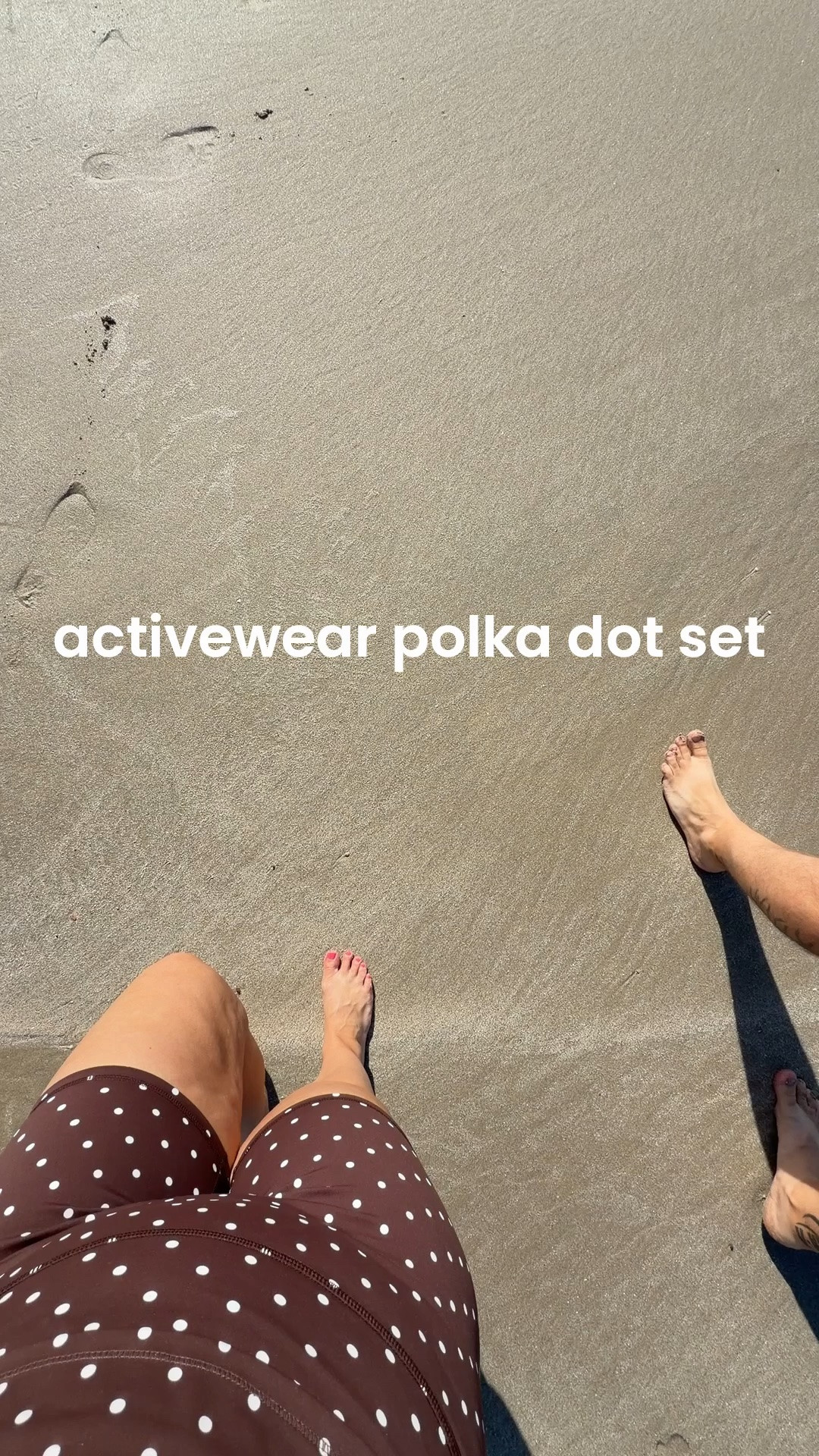 size medium for me

#LTKootd #LTKActive