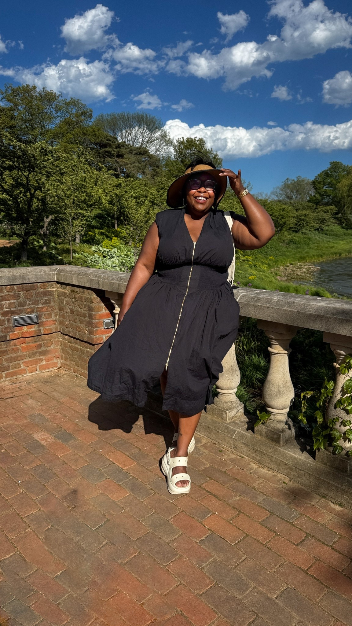 Summer days ☀️ i’m wearing a size 2X 

#LTKStyleTip #LTKTravel #LTKShoeCrush