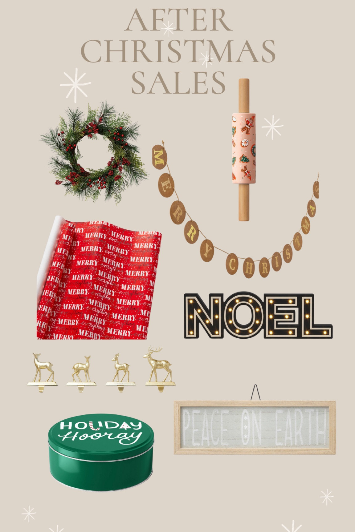 Unlock incredible post-Christmas deals at the LTK shop! Stock up on clearance Christmas items for next year at unbeatable prices. Don't miss out on major discounts – elevate your holiday preparations with festive finds before they disappear for the season. Shop smart and save big!

#LTKSeasonal #LTKsalealert #LTKhome