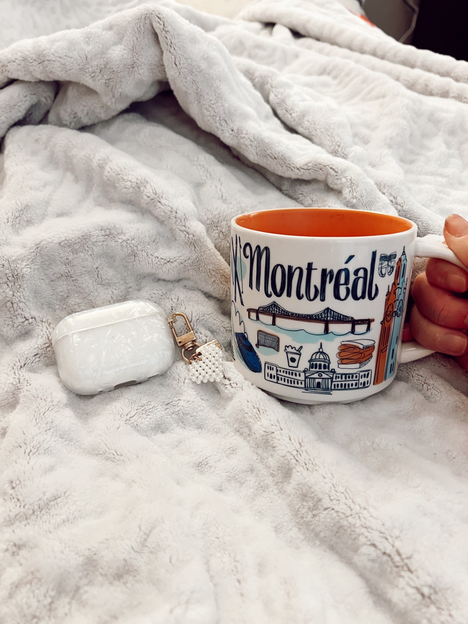 Ice storm necessities🧡

#LTKdayinmylife #LTKmorningroutine #LTKselfcare