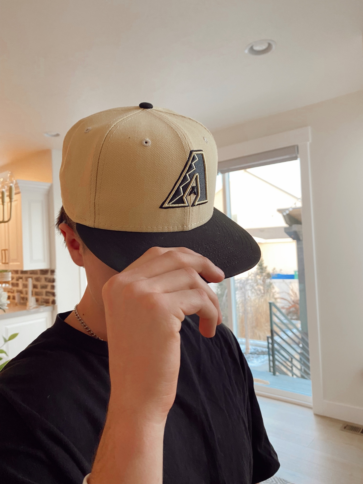 Got this fitted hat and LOVE IT! 🧢 

#LTKmens #LTKunder50 #LTKFind