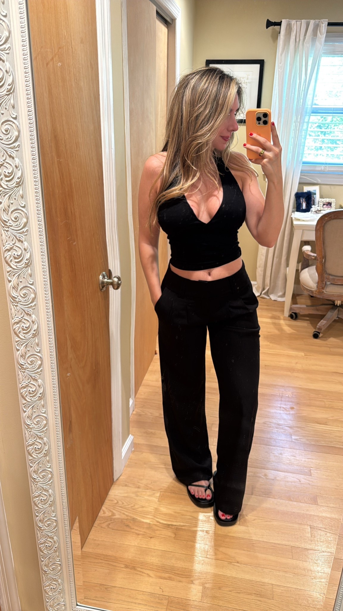 The perfect summer night outfit 🖤

#LTKSeasonal