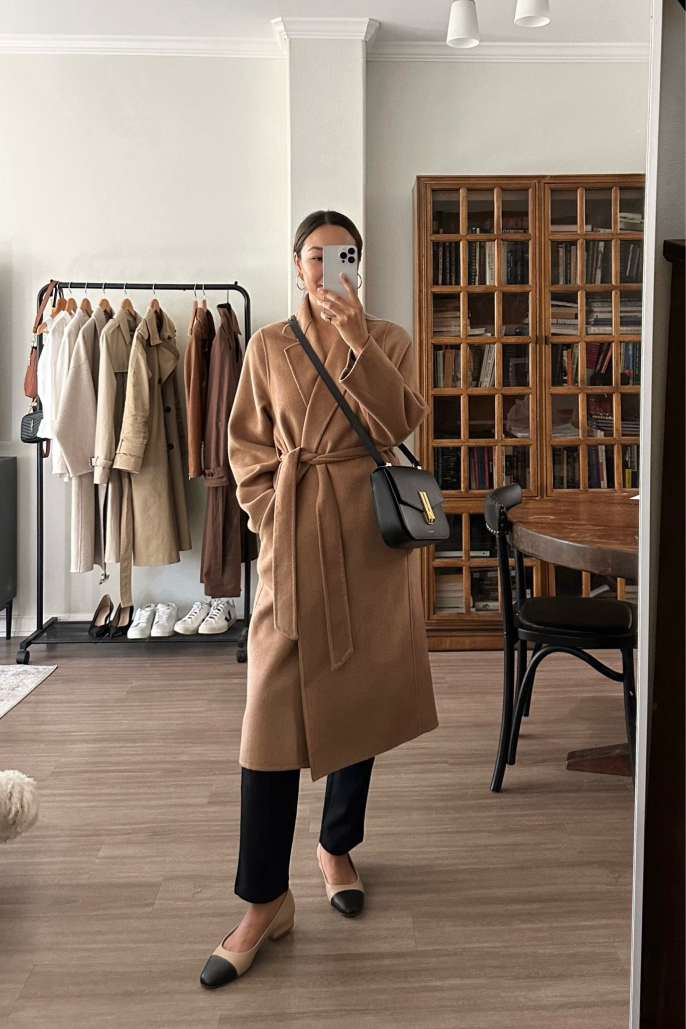 My favorite and most worn coat in my closet 🍂 this always sells out, so I would get your hands on one as soon as possible! 

Fall coat / mango / fall style / fall fashion 

#LTKSeasonal