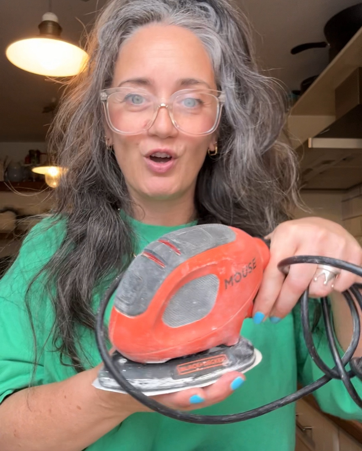 Chopping board clean up essential 