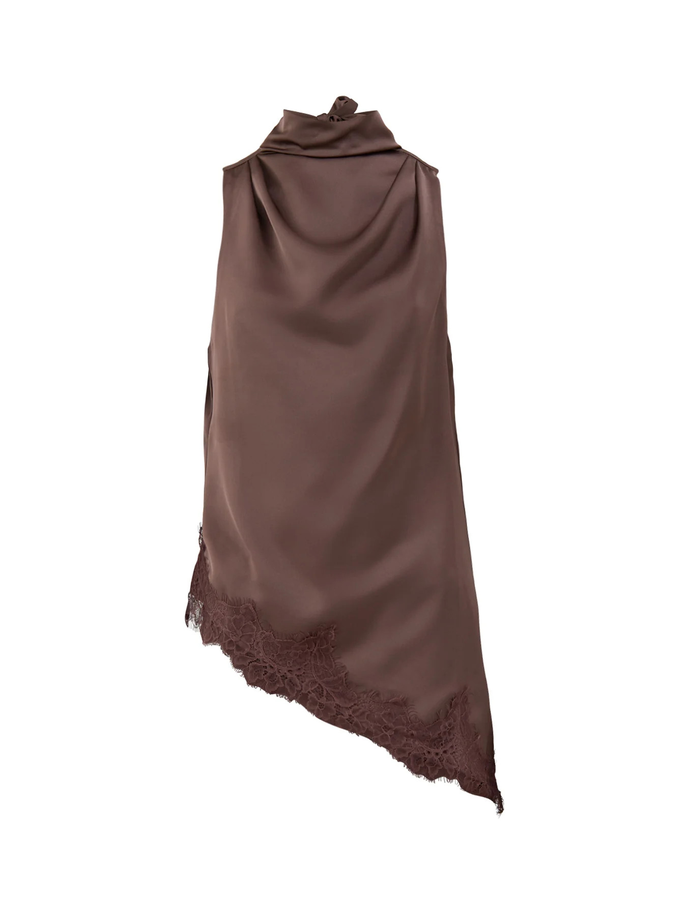 Breya Cowl Racer Top | Fenwick UK