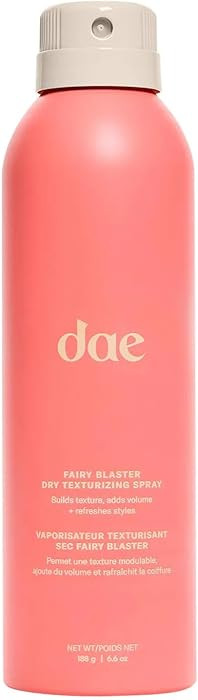 Fairy Blaster Dry Texturizing Spray - Absorbs Oil, Builds Volume & Refreshes Styles (6.6oz) | Amazon (US)