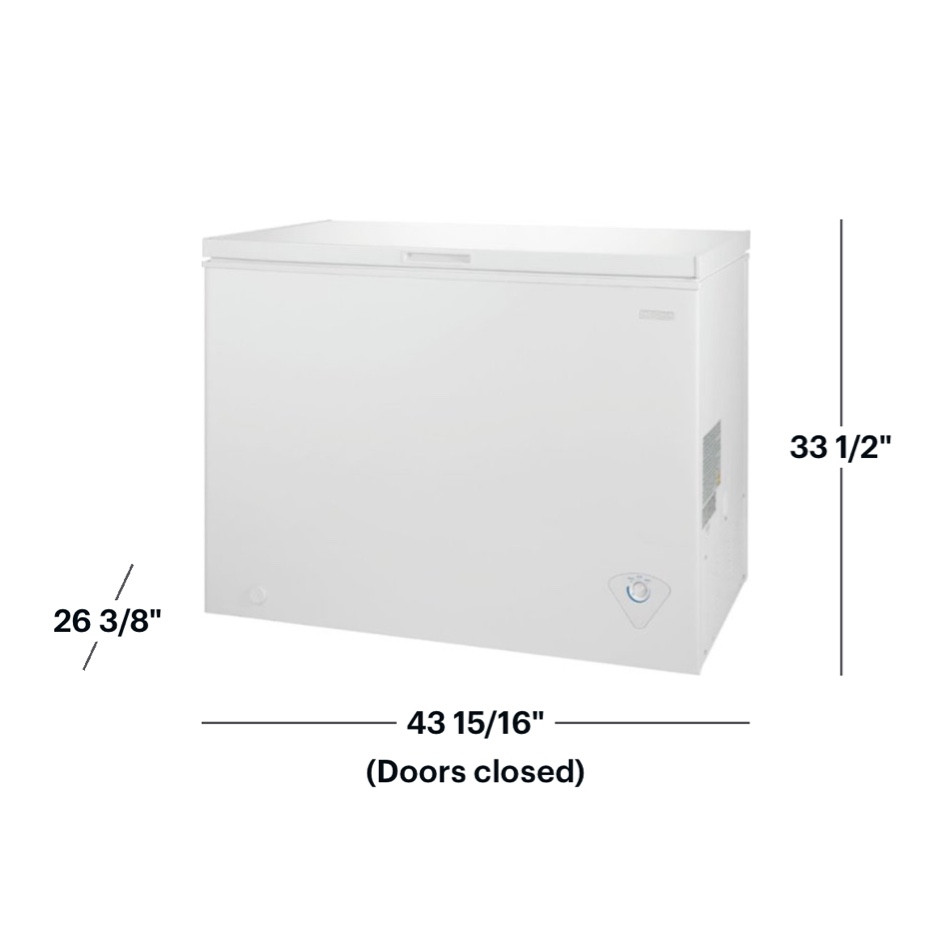 Deep freezer sale!! Save $180! Under $300 with high ratings! 

#LTKSaleAlert #LTKSummerSales #LTKHome