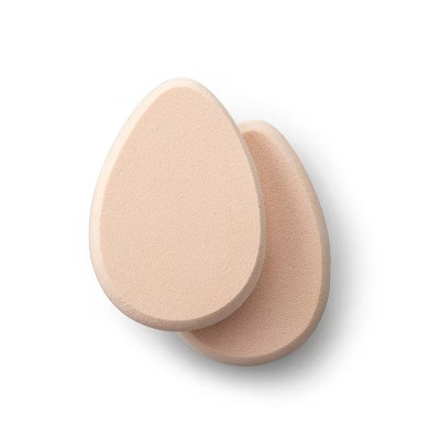 Sonia Kashuk™Oval Makeup Blender Sponge - 2pk | Target