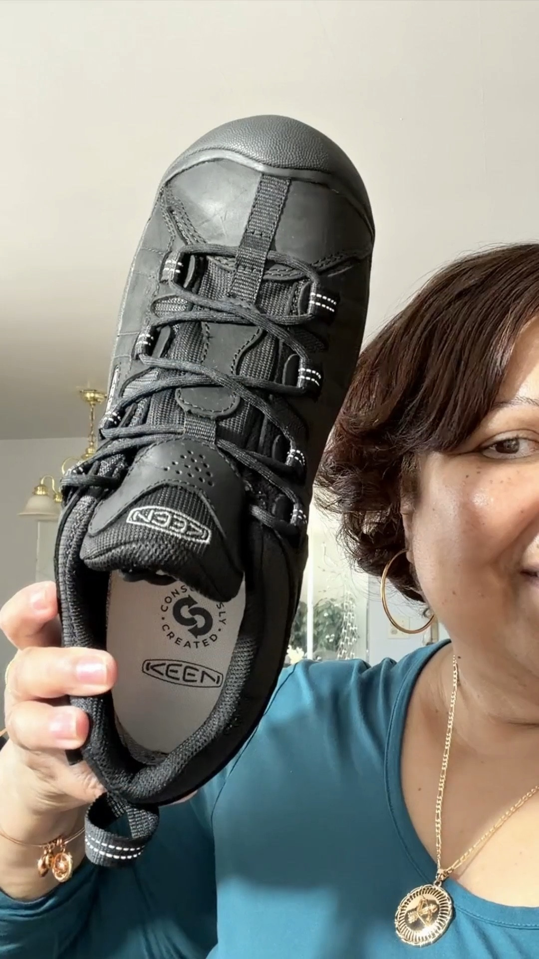 Keen wayerproof hiking shoes are also great support during lawn season! 

Check out the bottom of them and you’ll see why they are so highly rated 🥾

They come in ladies sizes too if you like taking hikes

#hikingshoes #outdoorliving 

#LTKSeasonal #LTKMens #LTKActive