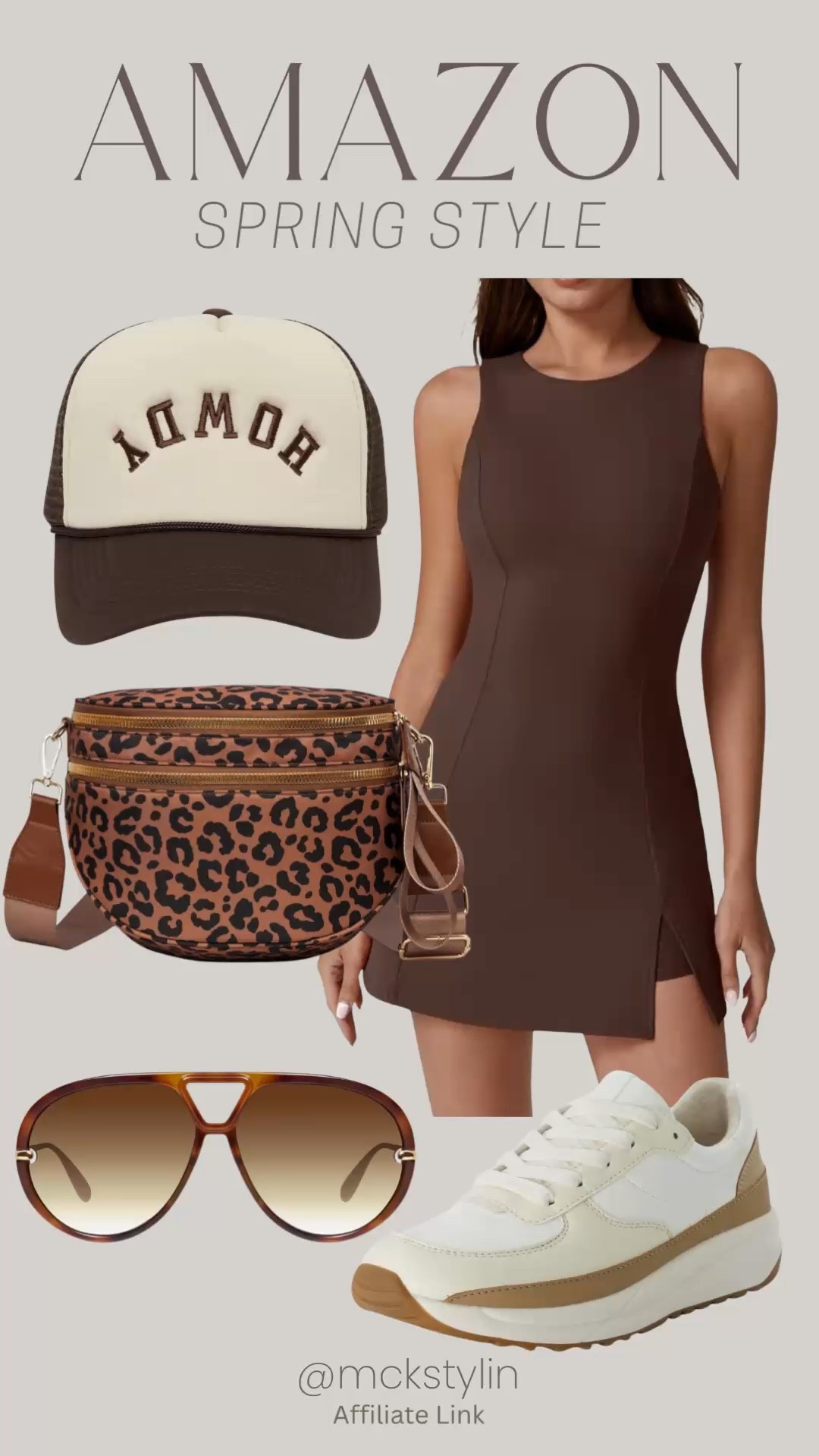 The cutest active outfit from Amazon  

#LTKActive #LTKSeasonal #LTKfitnessgoals