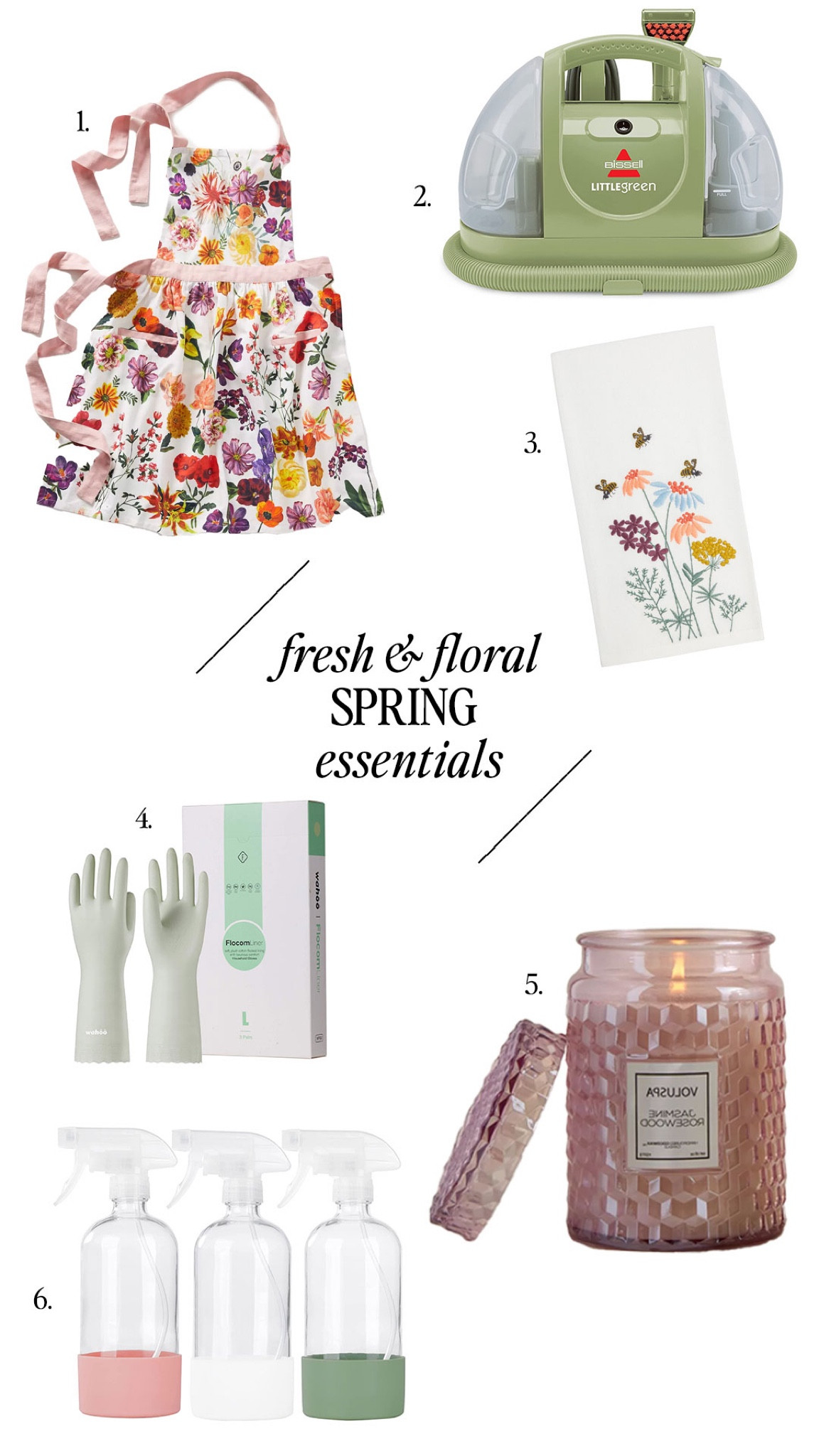 fresh & floral favorites for spriflows

#LTKstyletip #LTKhome #LTKSeasonal