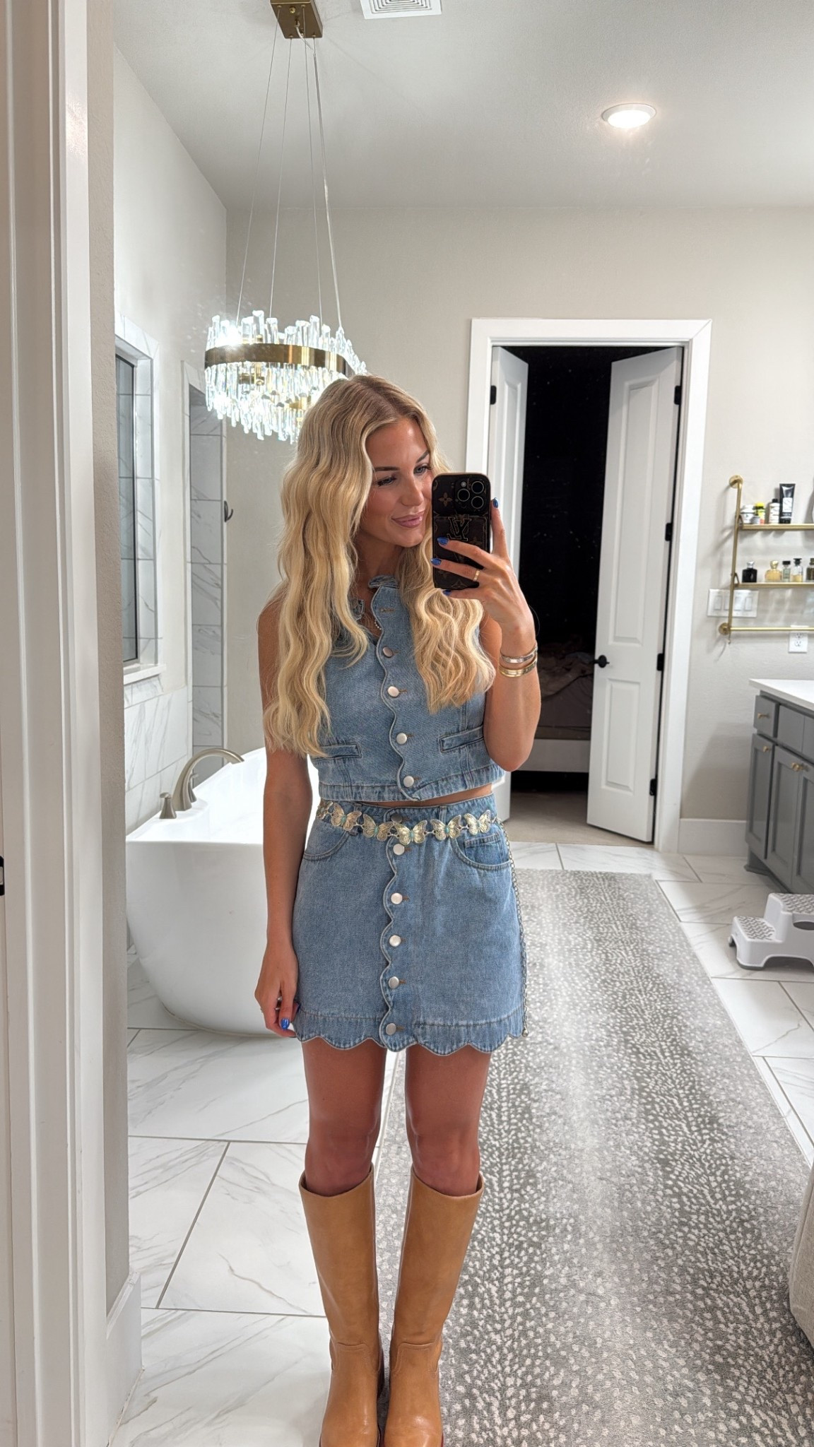 VICI SET 🦋🩵🤟🏼

#LTKgrwm #LTKootd #LTKmomlife