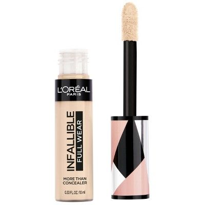 L'Oreal Paris Infallible Full Wear, Full Coverage, Waterproof Concealer  - 0.33 fl oz | Target