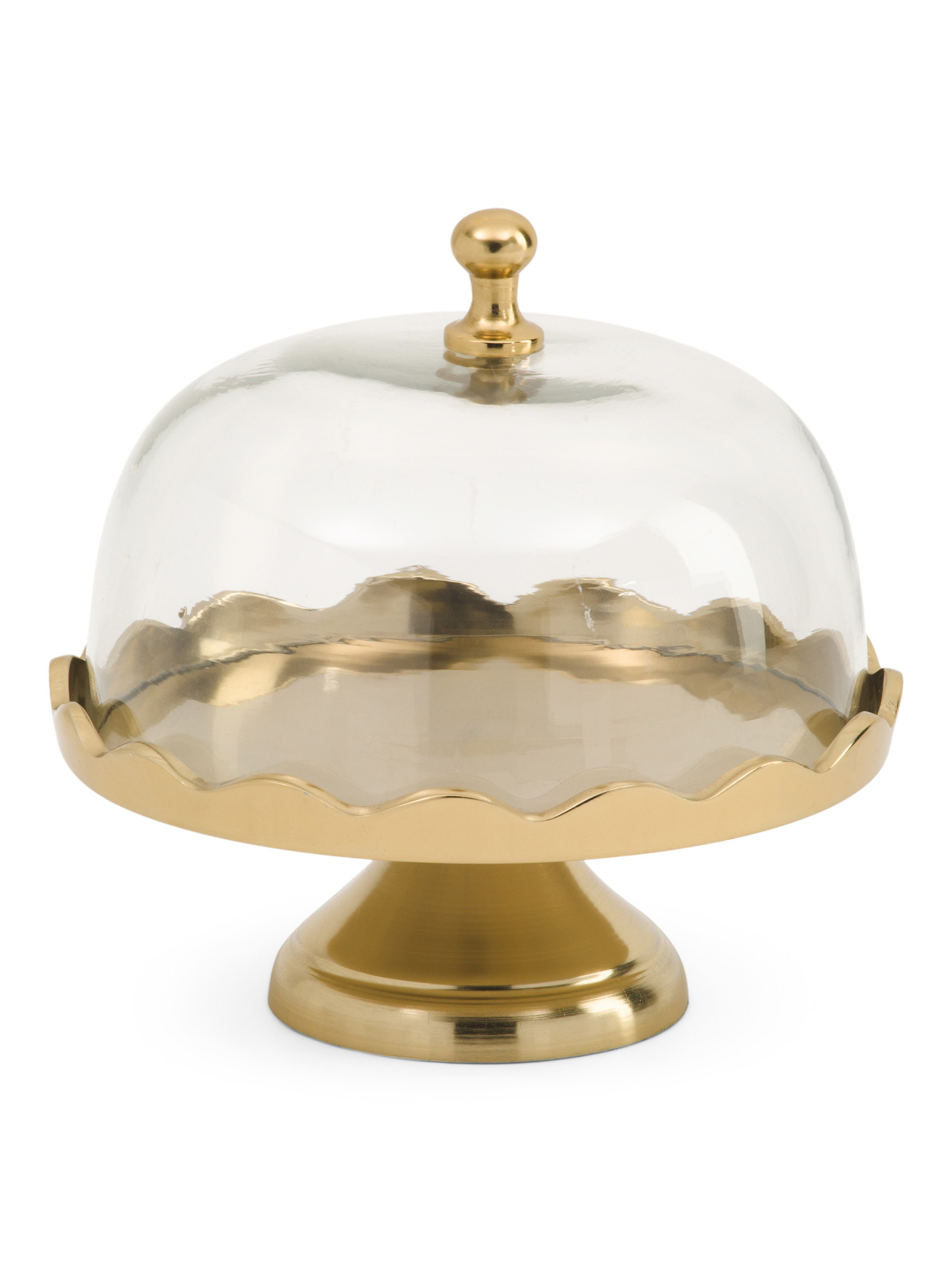 8in Scalloped Serving Dish | Mother's Day Gifts | Marshalls | Marshalls