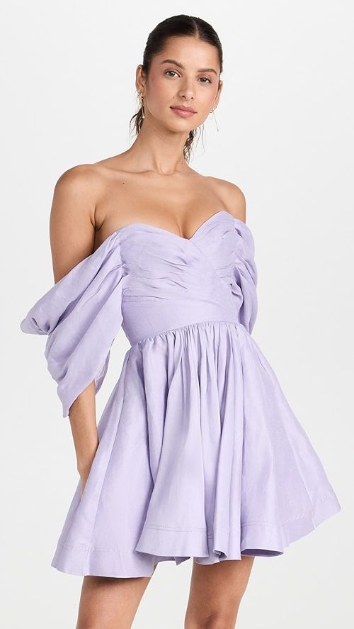 Zorina Sweetheart Mini Dress | Shopbop