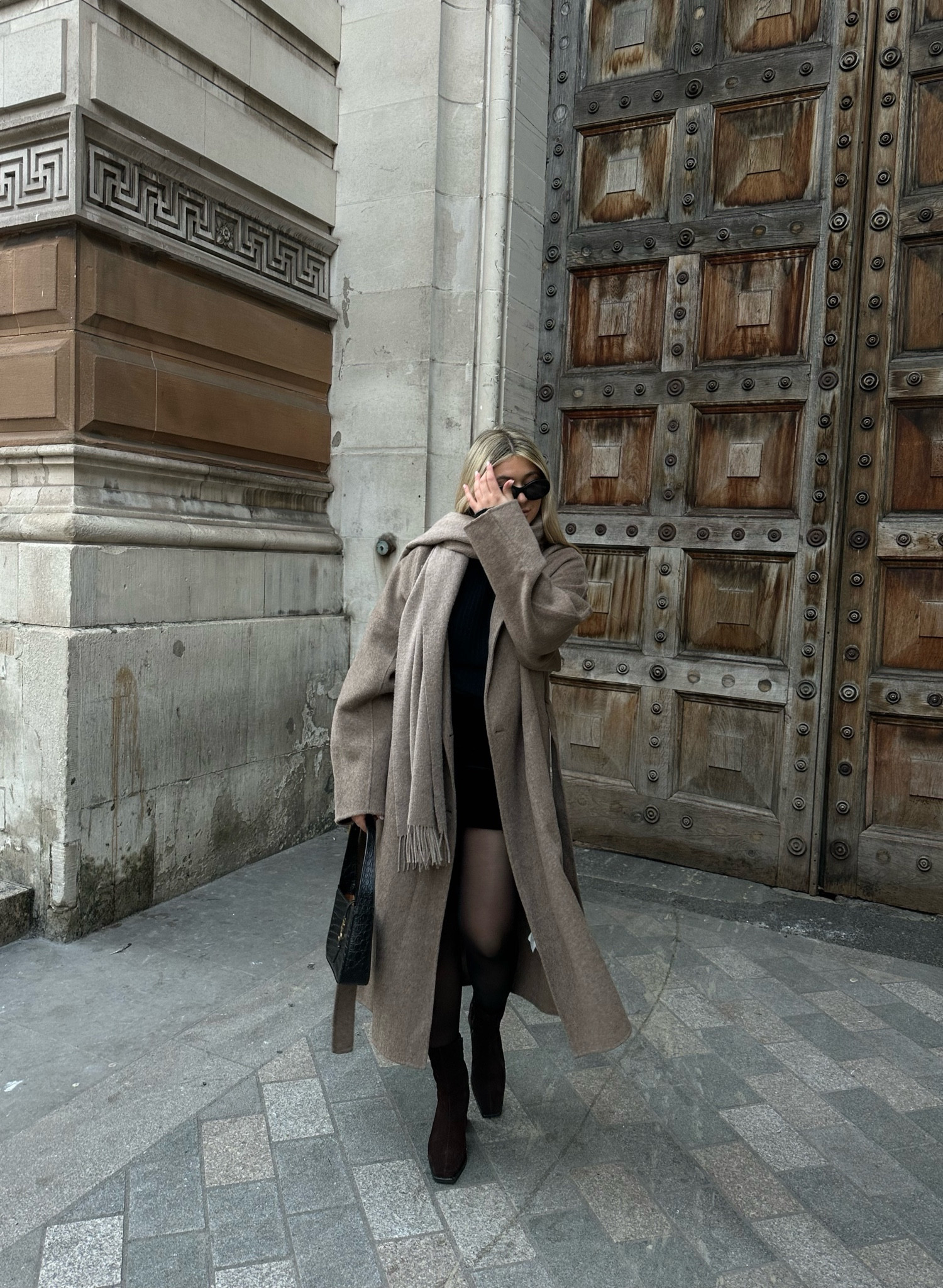 Layers on layers 

#LTKstyletip #LTKSeasonal #LTKHoliday