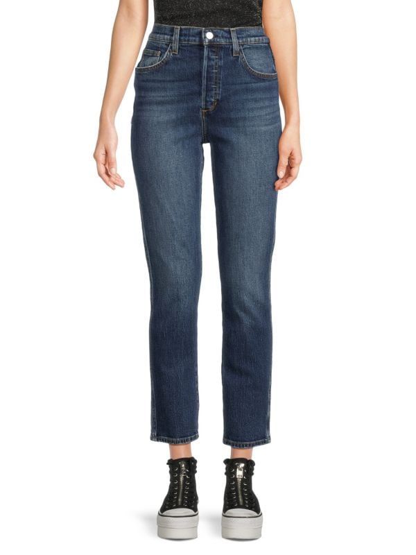 The Raine High Rise Jeans | Saks Fifth Avenue OFF 5TH