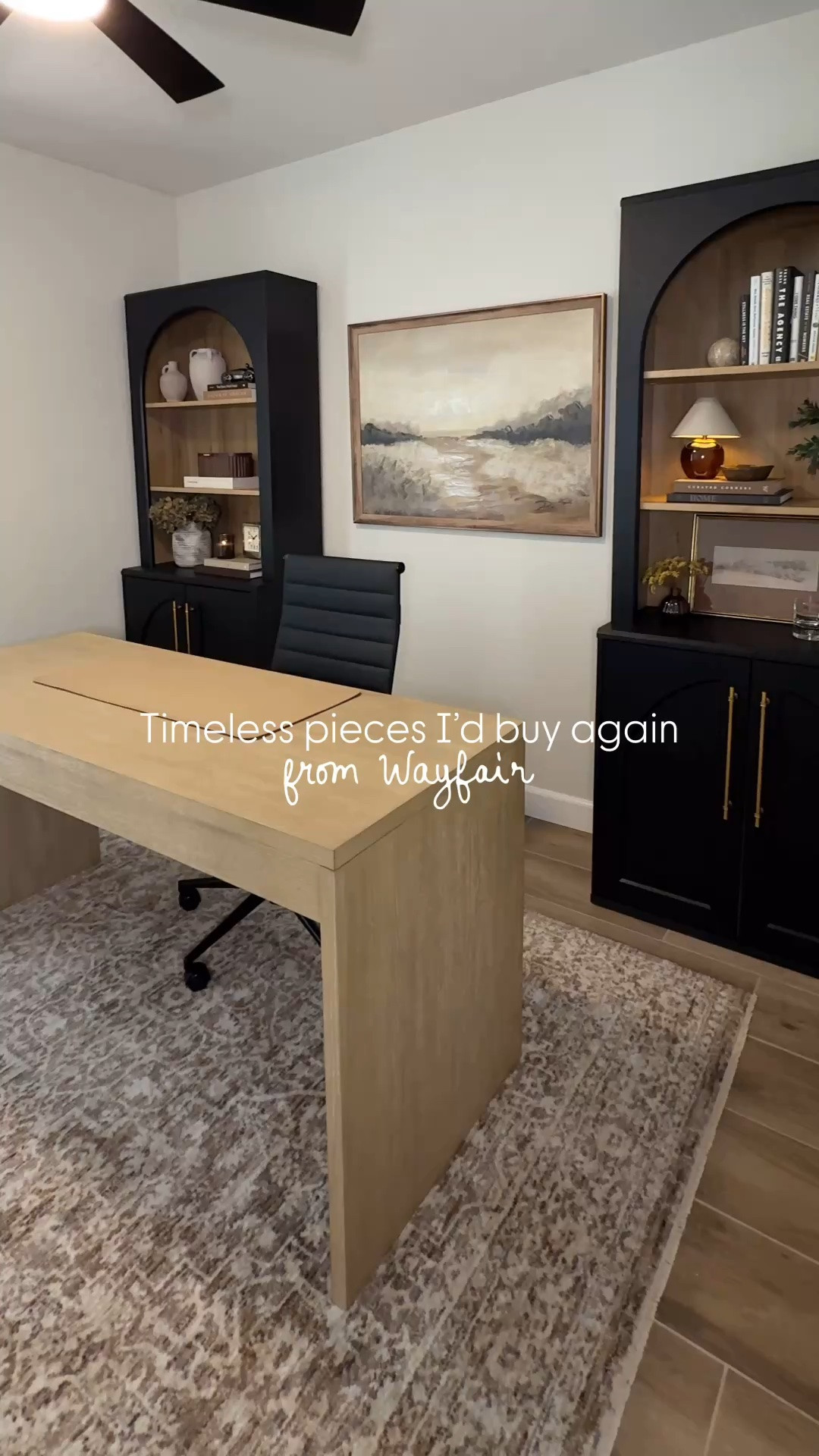 #ad So many of my absolute favorite pieces at home are from @wayfair! Their timeless staples really anchor each room, making seasonal styling so seamless.
#wayfair #wayfairpartner
