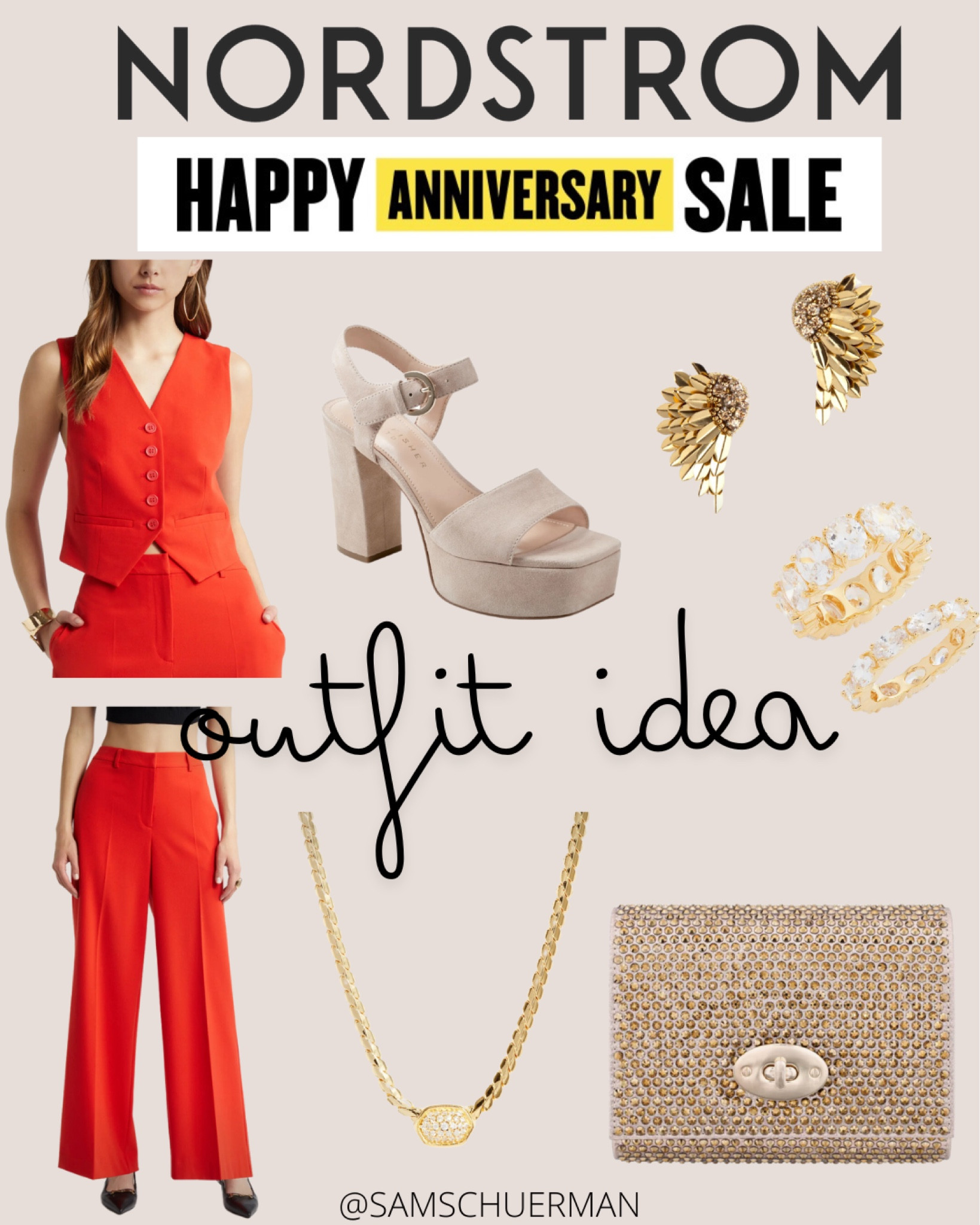 Nordstrom Anniversary sale outfit idea 💡 



#LTKFindsUnder100 #LTKxNSale #LTKSaleAlert