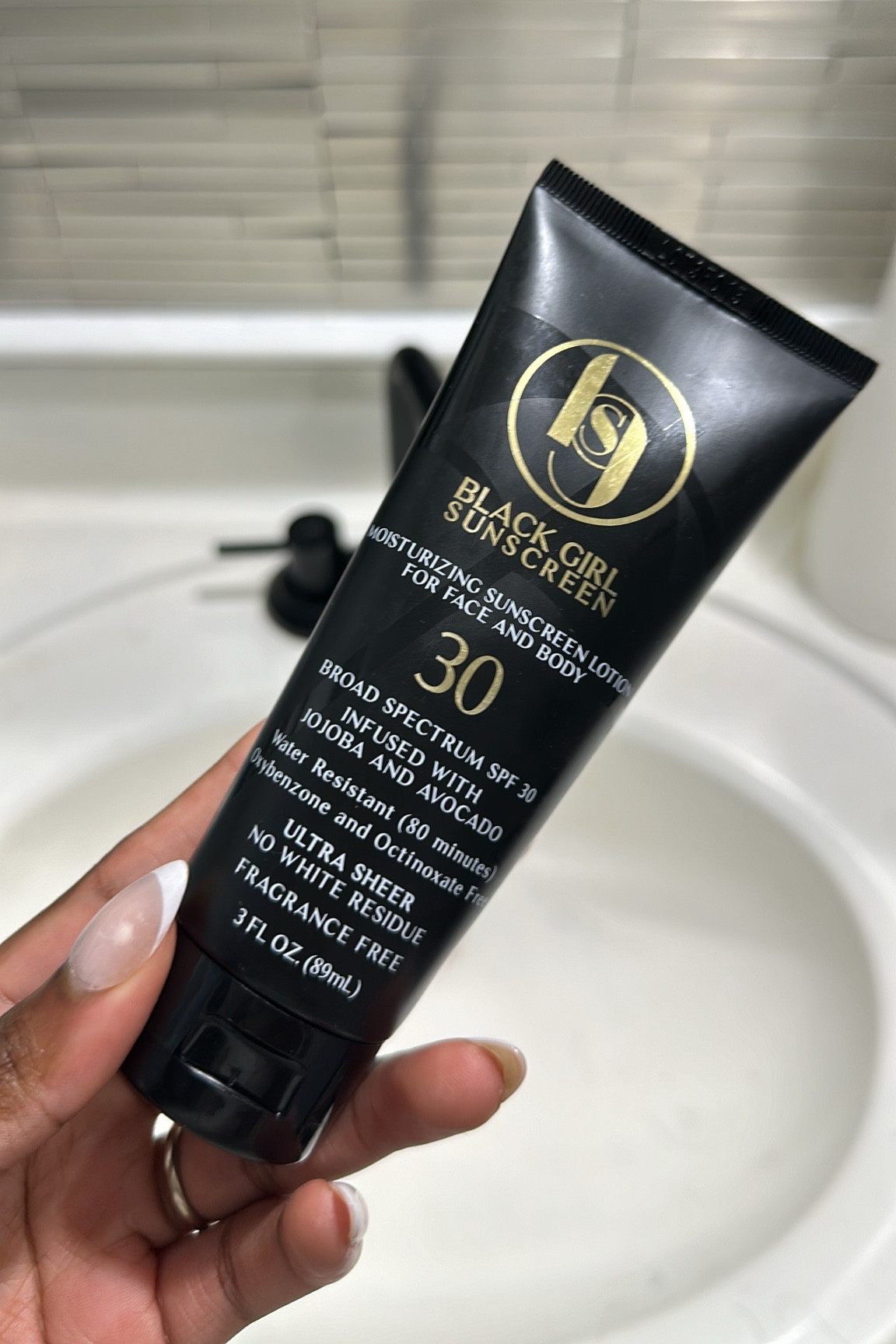 Best sunscreen for melanated skin 🤎

#LTKbeauty