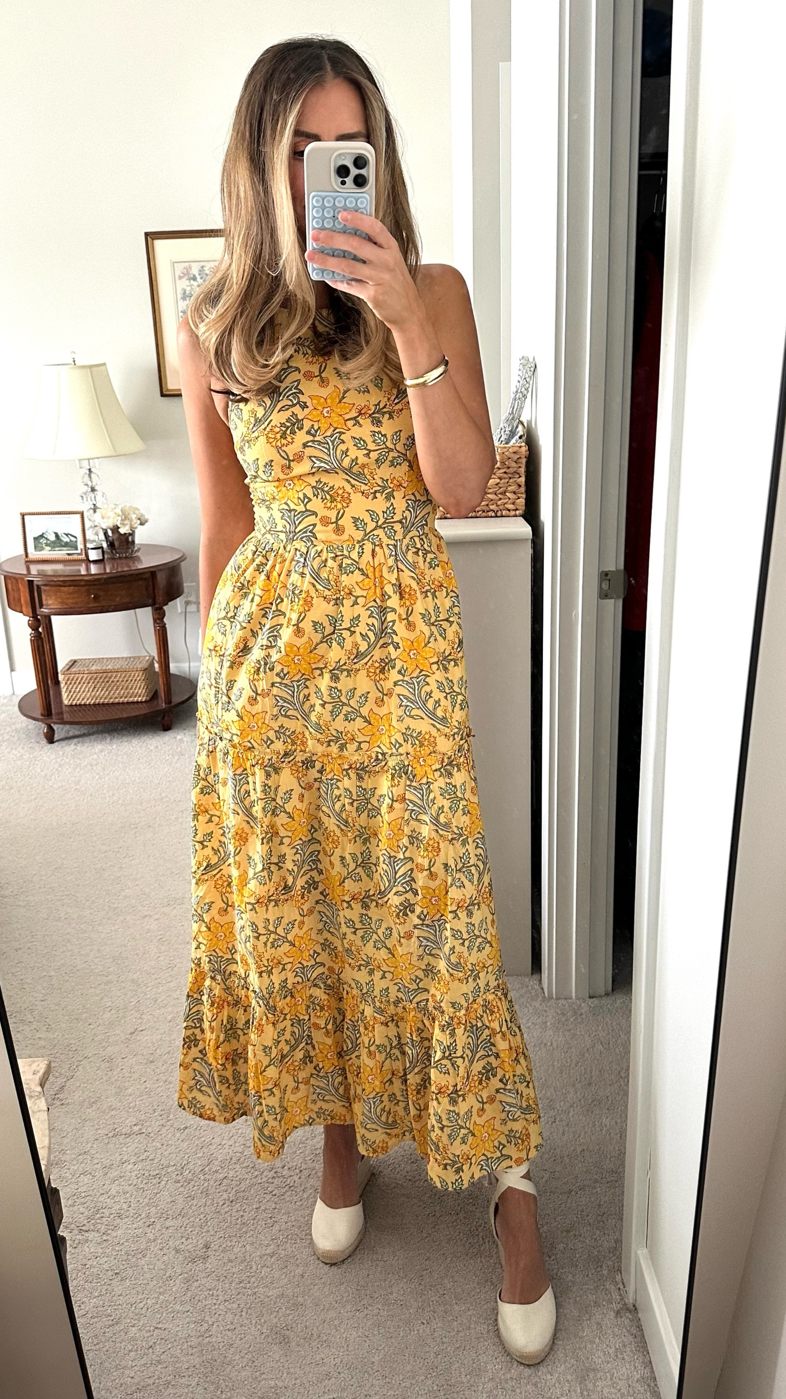 loved this dress from Mango 🌼

#LTKStyleTip #LTKFindsUnder100 #LTKSeasonal