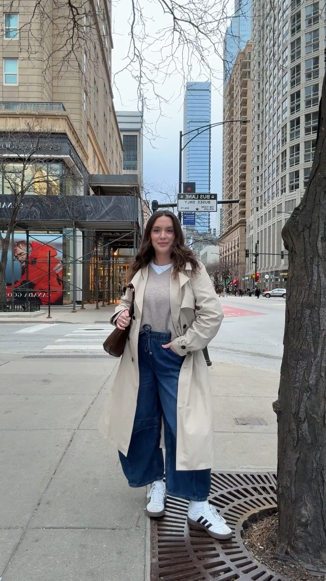 What I wore in Chicago! 

#LTKootd #LTKFindsUnder100