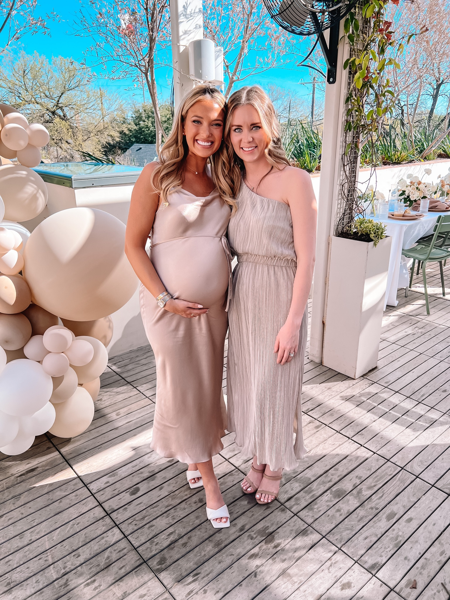 Baby shower dress #petalandpup #babyshower 

#LTKstyletip #LTKwedding #LTKbump