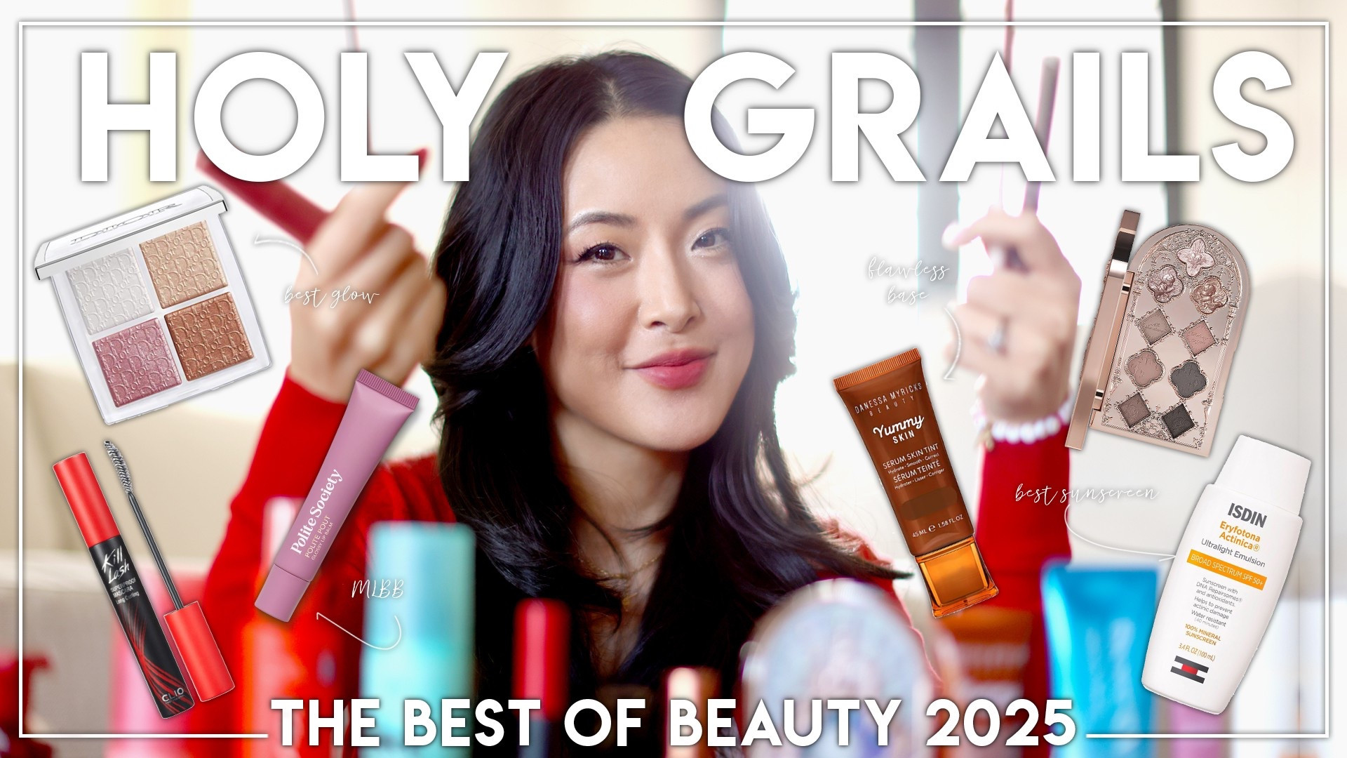 Holy Grails: Best of Beauty 2024/2025!

With the upcoming Sephora Sale here, I thought it would be the perfect time to share my top beauty picks of the last year. 

Check out the full review on my YouTube channel http://youtube.com/frmheadtotoe

#LTKBeauty #LTKSaleAlert #LTKFindsUnder100