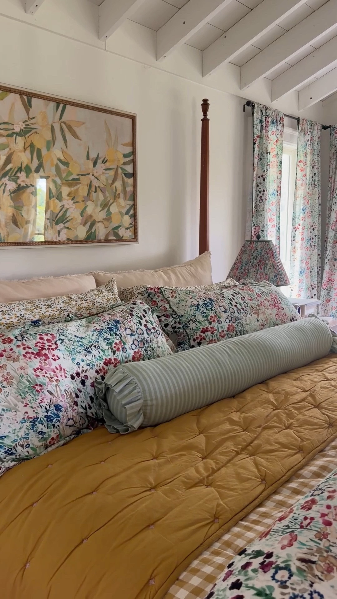 our bedroom makes me so happy

#LTKmorningroutine #LTKHome #LTKSeasonal