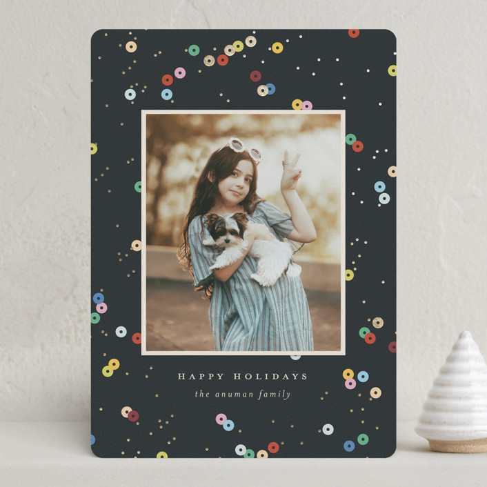 scattered confetti | Minted