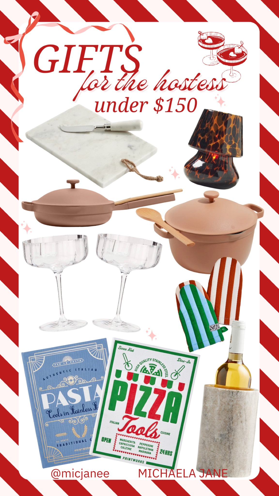 Gift Guide for the hostess 

#LTKCyberWeek #LTKGiftGuide #LTKHoliday