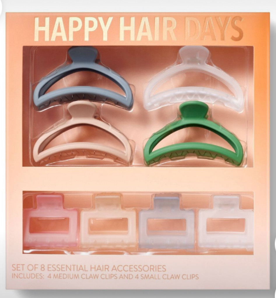 Gifts for Her

#stockingstuffer #teengirl #teengift #girlgift #under15 #giftidea #hair #clawclip  #hairclip #budgetfriendly #budgetfinds 


#LTKGiftGuide #LTKfindsunder50 #LTKbeauty