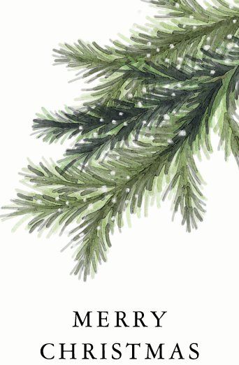 Snowy Pines Gift Tags | Zazzle.com | Zazzle