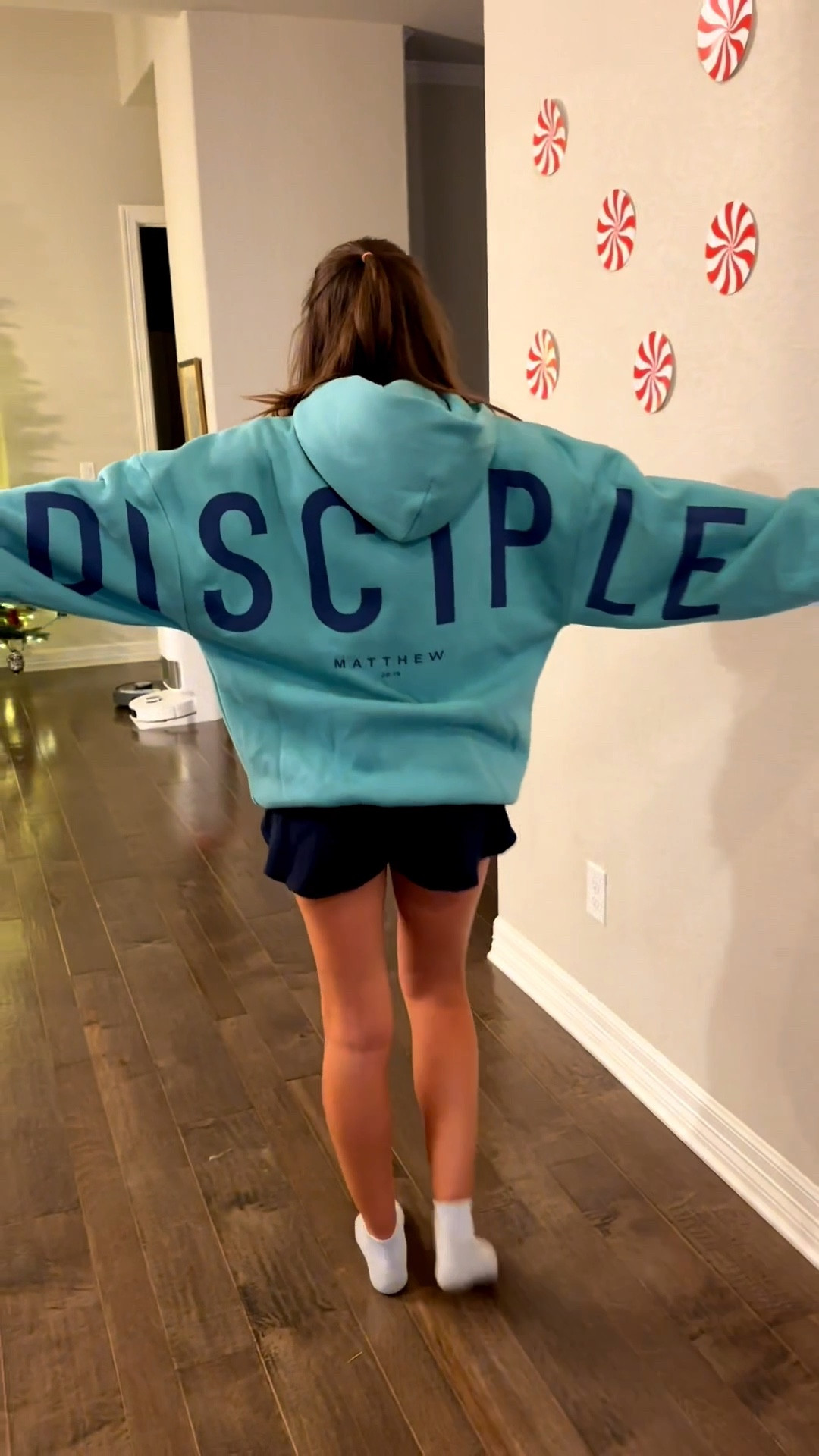 A reminder I love wearing 🤍 The GLO God’s Love Overcomes hoodie is not only incredibly cozy, but carries a message that speaks truth and hope. Perfect for everyday wear, school drop-offs, or cozy days at home.

#LTKSaleAlert #LTKGiftGuide #LTKootd