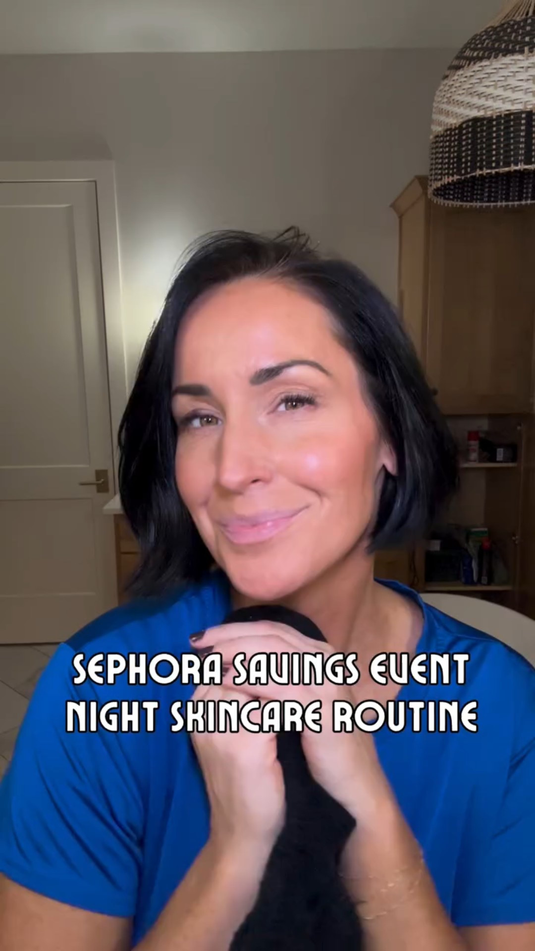 Nighttime skincare routine with Sephora favorites to cleanse, exfoliate and hydrate mature skin.  

Sephora Savings Event begins tomorrow (10/31) for Rouge members- use code EVERYTHING to save!
.
.
.
.

 #gifted  #skincare  #skincarefavorites #skincareroutine  #skincareproducts #matureskincare  #antiagingskincare  #nightskincare  #sephorafavorites  #sephorasavingsevent #pmskincare

#LTKBeauty