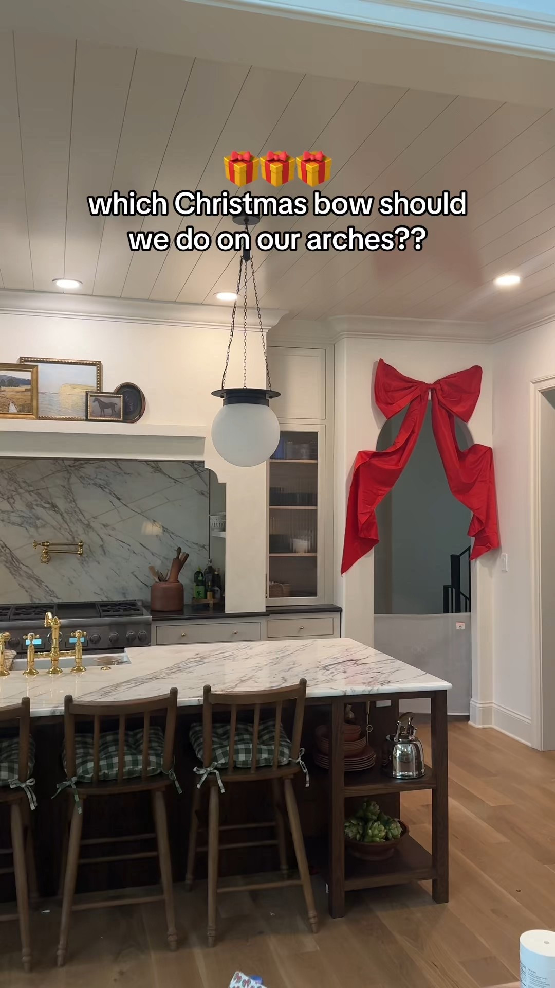 Christmas kitchen 

#LTKHoliday #LTKSeasonal #LTKHome