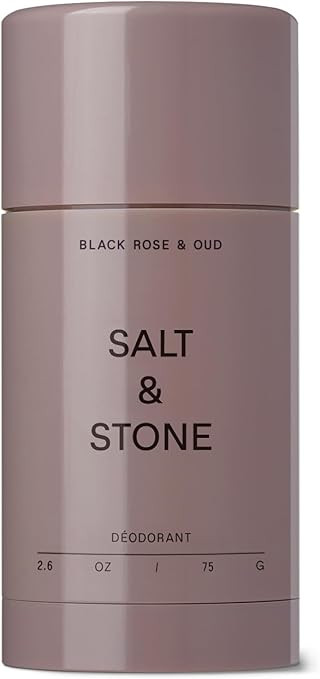 SALT & STONE Natural Deodorant - Santal | Extra Strength Natural Deodorant for Women & Men | Alum... | Amazon (UK)