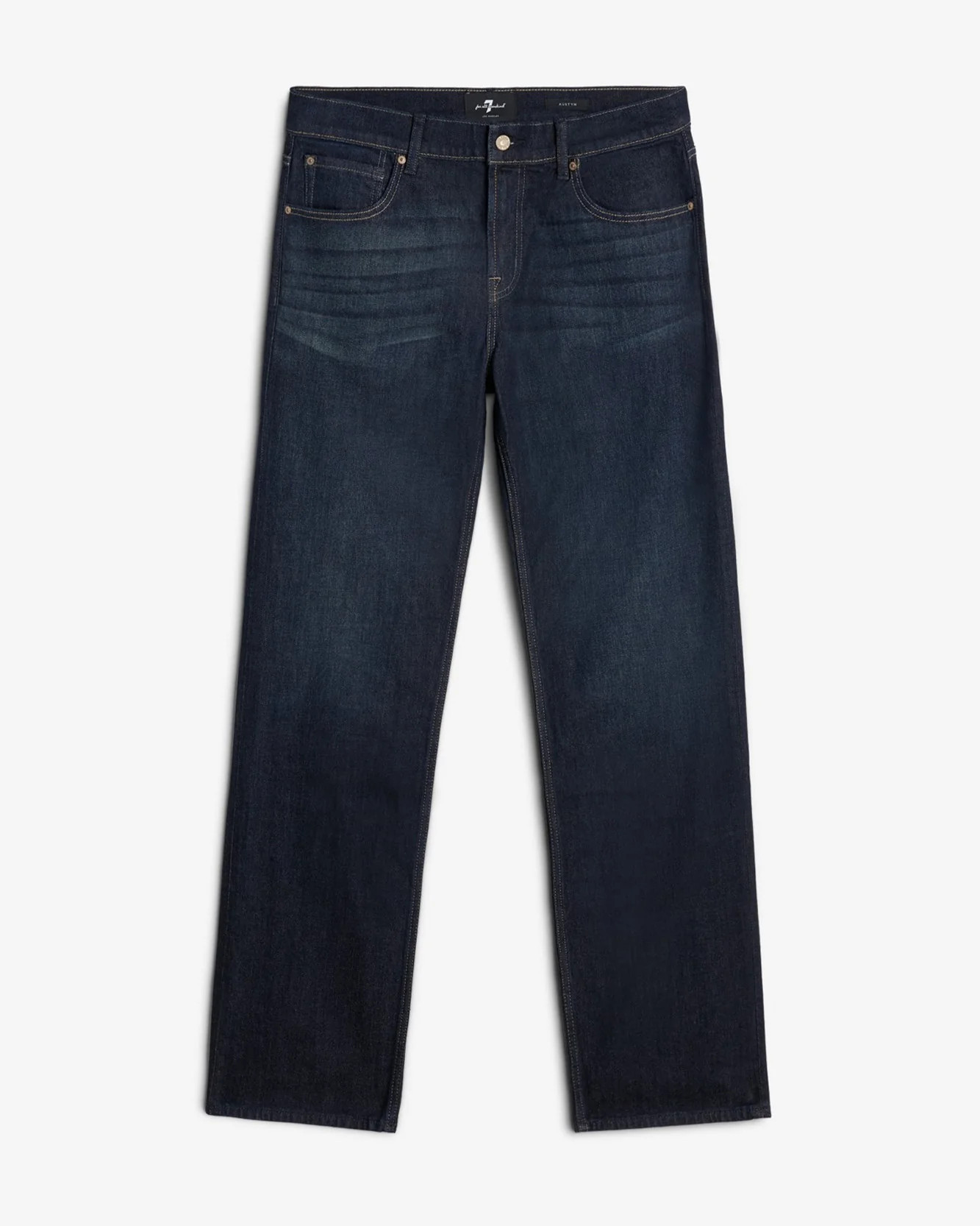 Austyn Relaxed Straight | 7 For All Mankind