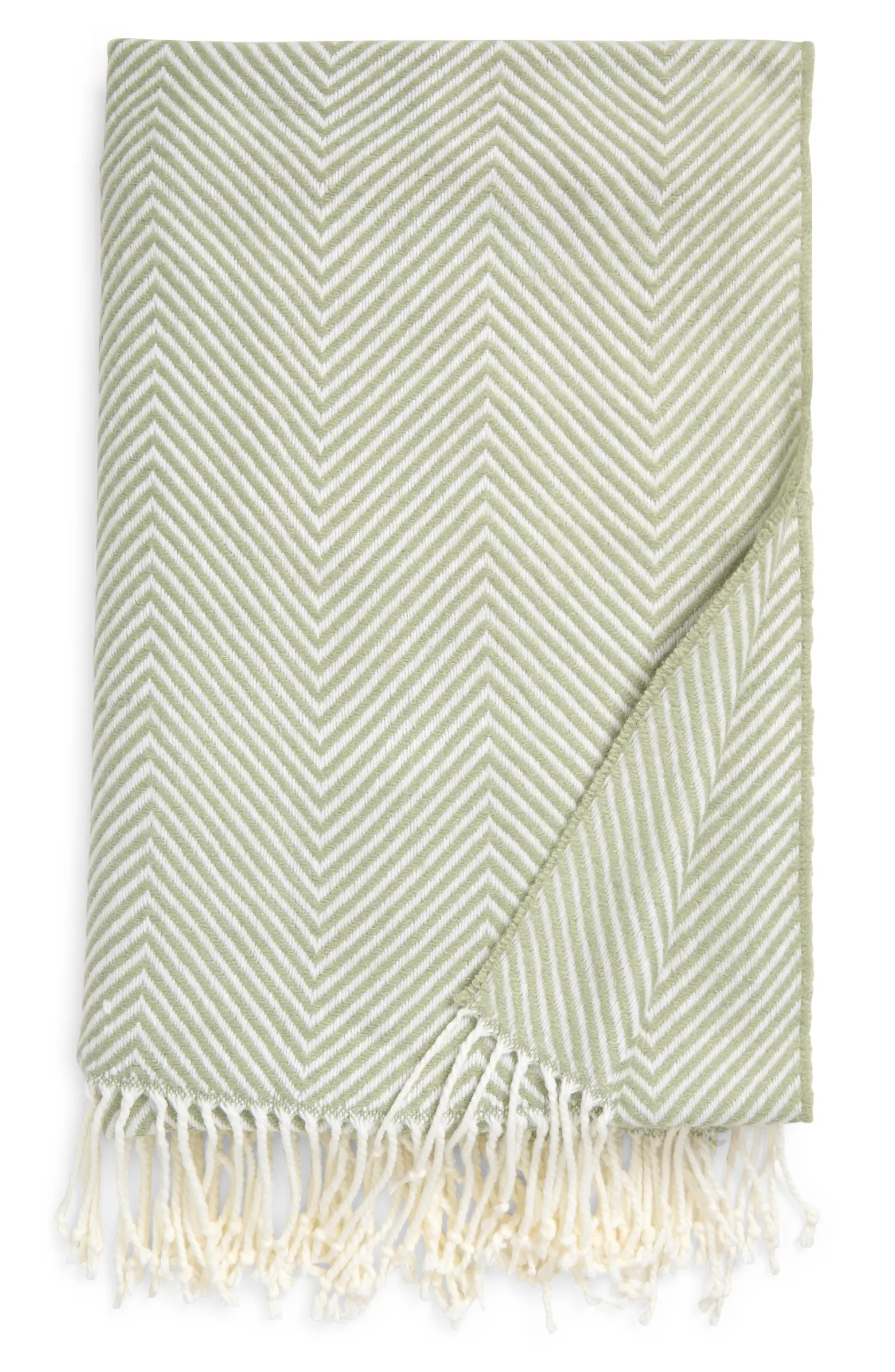 Herringbone Throw Blanket | Nordstrom