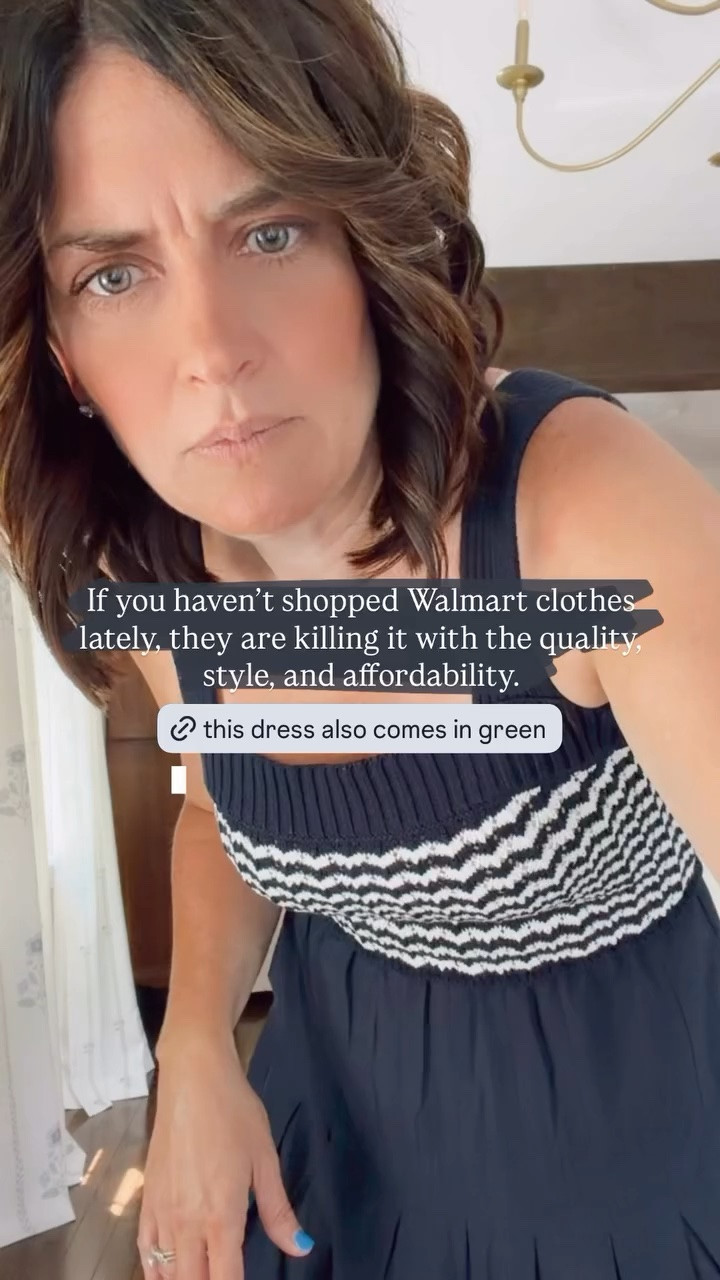 If you haven’t shopped Walmart clothes lately, they are killing it with the quality, style, and affordability. #walmart

#LTKootd #LTKdayinmylife