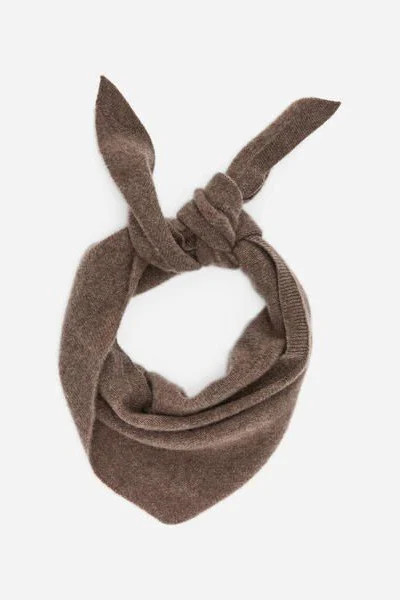Cashmere Scarf – Brown – Women – ARKET EU | Arket EU