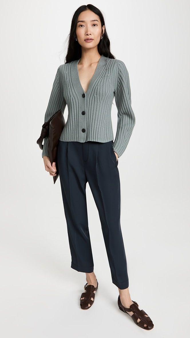Tapered Pull On Pants | Shopbop