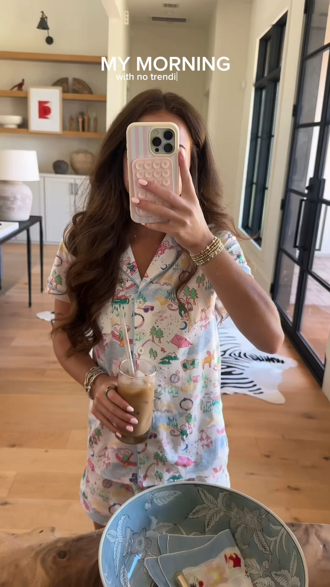 MORNING VLOG! linking the cutest new pjs + skincare + my swimsuit + more! wearing a small in the jammies & swimmie🩵🩵

#LTKdayinmylife #LTKmorningroutine #LTKvlog