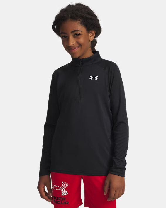 UA Tech™ 2.0 Boys' ½ Zip | Under Armour | Under Armour (US)