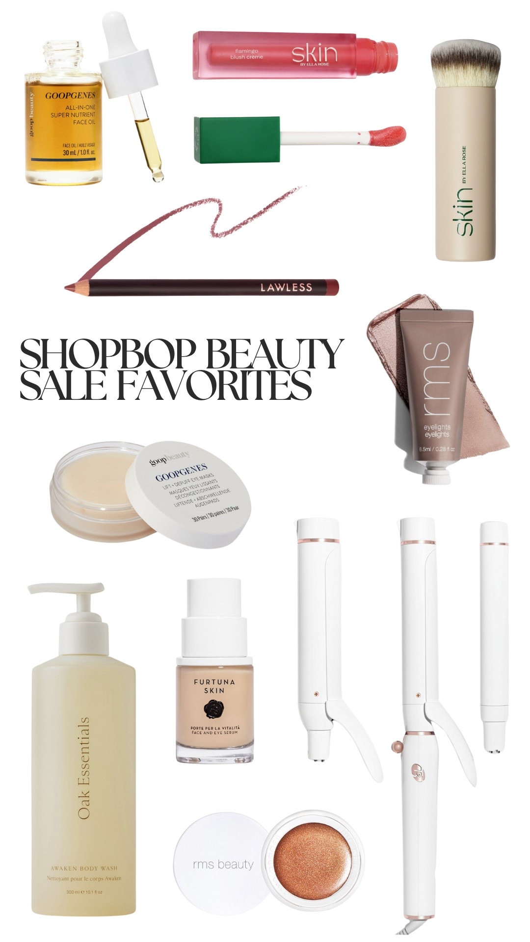 Shopbop Beauty Sale Favorites

#LTKFindsUnder100 #LTKBeauty #LTKSaleAlert