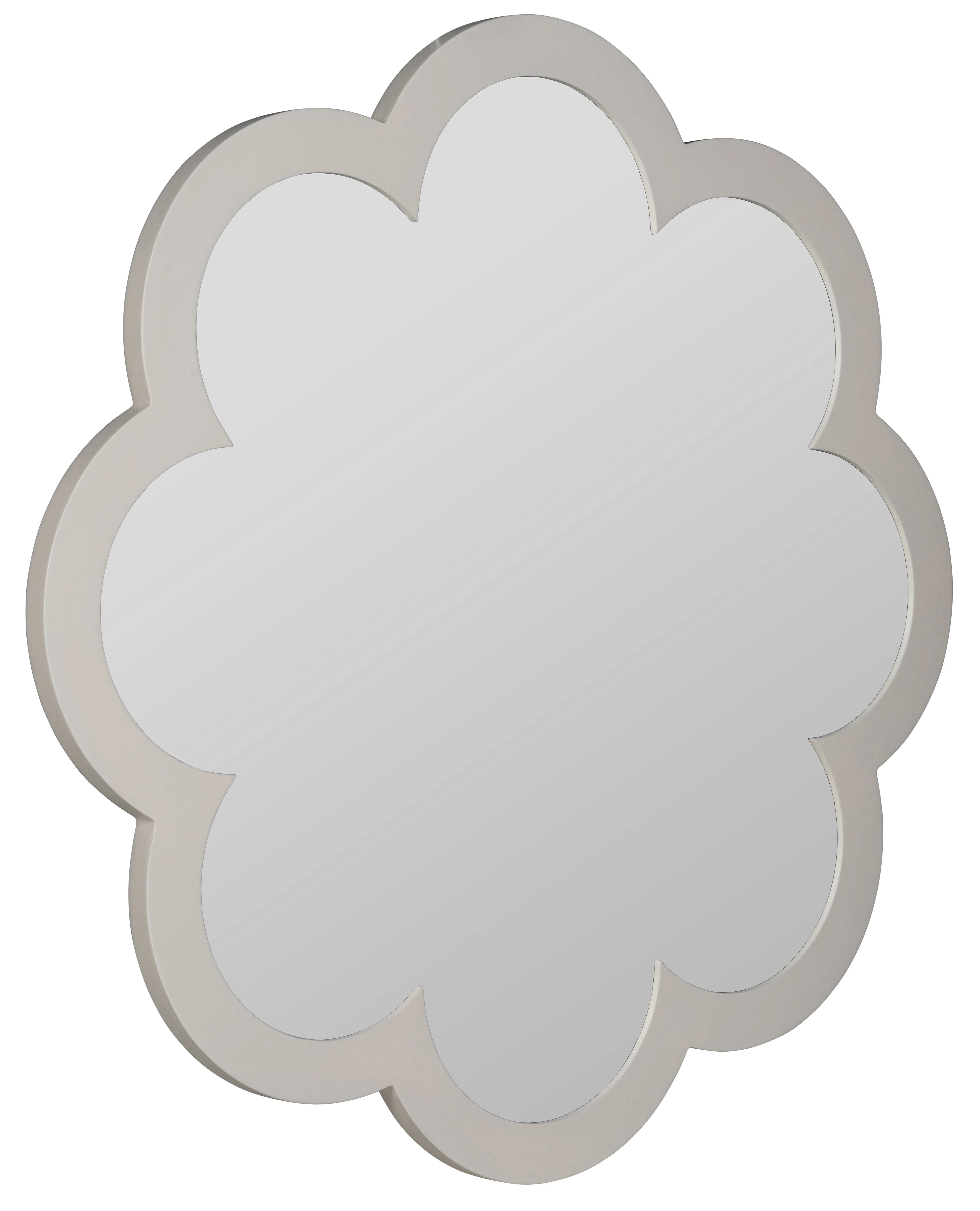 Caitlin Wilson Lotus Poppy Mirror | Wayfair North America