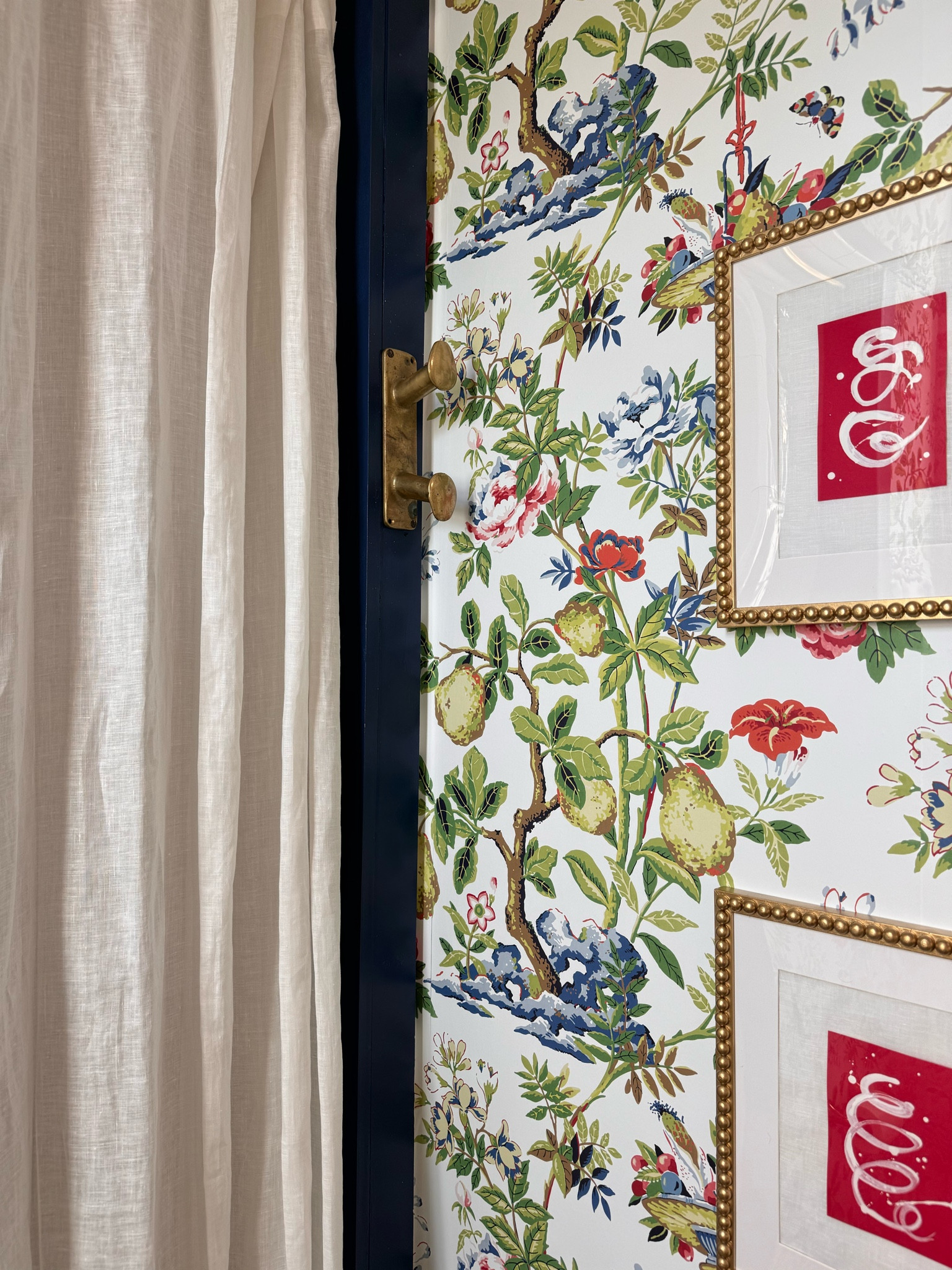 Primary bathroom
Bathroom renovation
Bathroom wallpaper
Peel and stick wallpaper
Scalamandre 

#LTKHome #LTKFindsUnder100 #LTKFindsUnder50